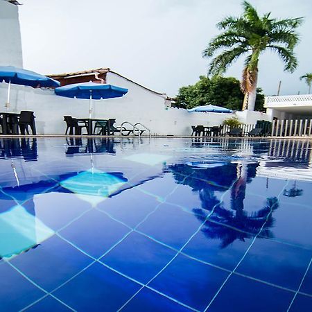 Hotel Sol De Occidente Сан-Херонимо Экстерьер фото