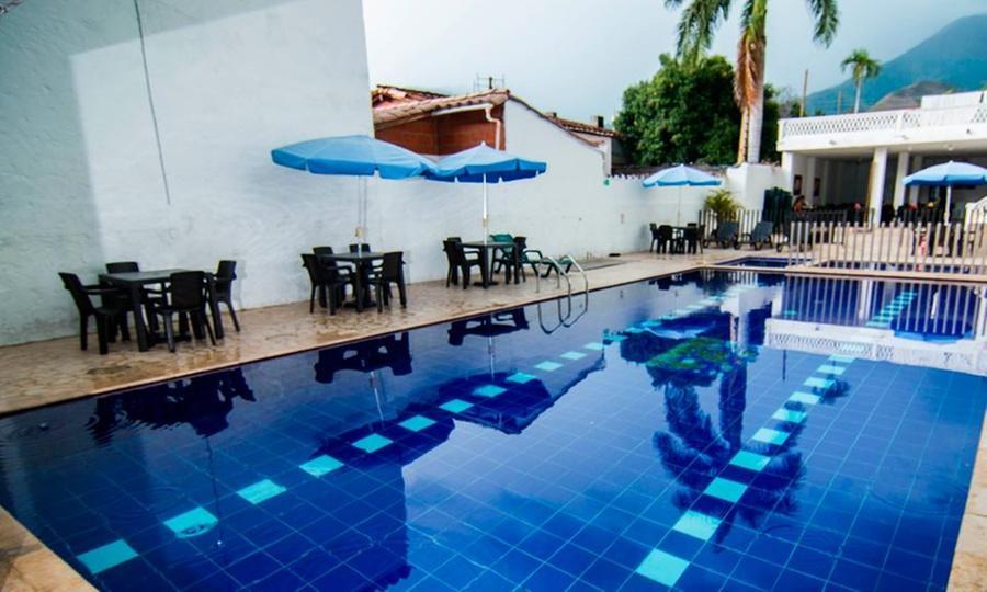 Hotel Sol De Occidente Сан-Херонимо Экстерьер фото