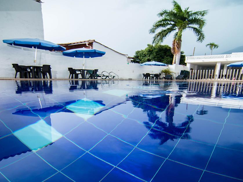 Hotel Sol De Occidente Сан-Херонимо Экстерьер фото