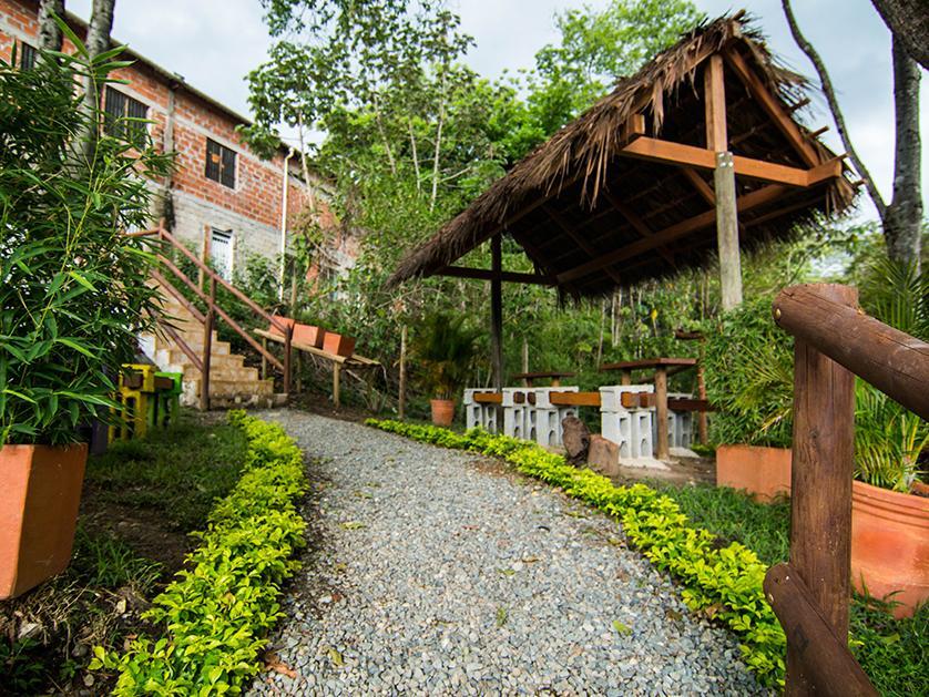Hotel Sol De Occidente Сан-Херонимо Экстерьер фото